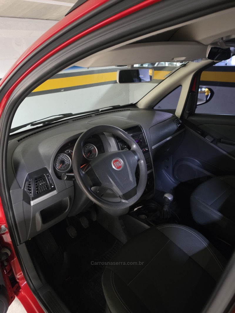 IDEA 1.4 MPI ATTRACTIVE 8V FLEX 4P MANUAL - 2011 - CAXIAS DO SUL