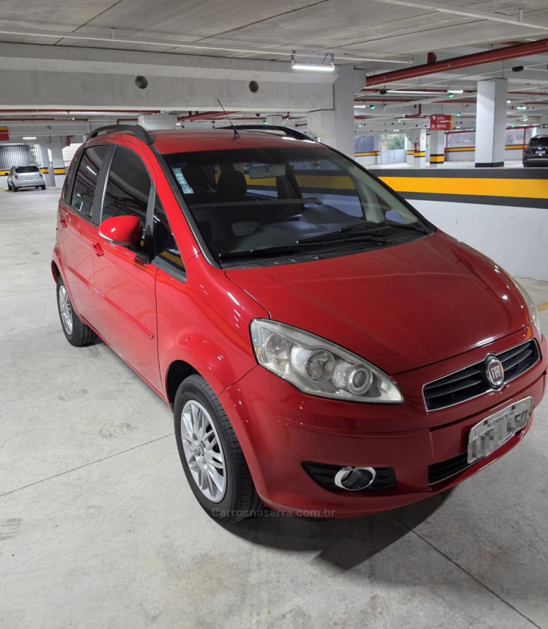 IDEA 1.4 MPI ATTRACTIVE 8V FLEX 4P MANUAL - 2011 - CAXIAS DO SUL