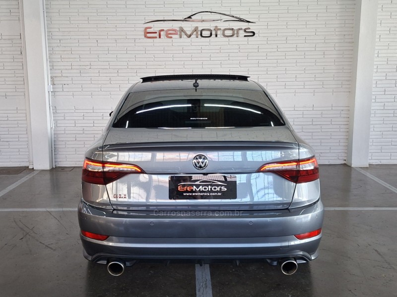 JETTA 2.0 16V TSI GLI 350 GASOLINA 4P AUTOMÁTICO - 2019 - ERECHIM