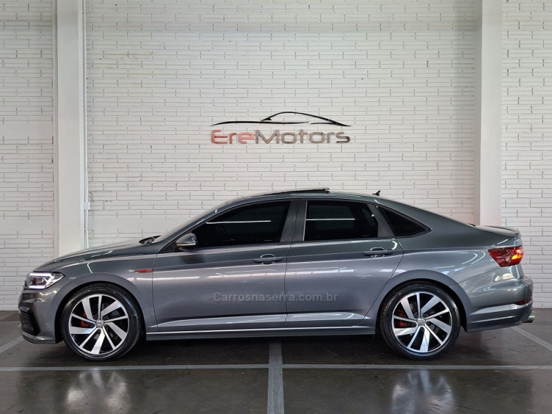 jetta 2.0 16v tsi gli 350 gasolina 4p automatico 2019 erechim