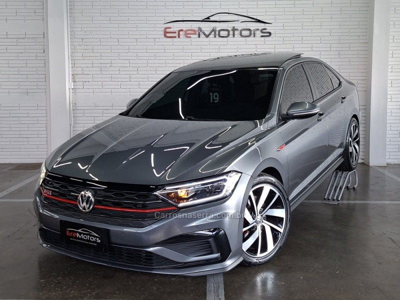 JETTA 2.0 16V TSI GLI 350 GASOLINA 4P AUTOMÁTICO - 2019 - ERECHIM