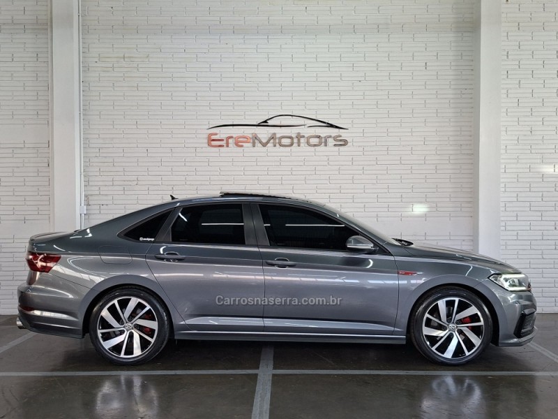 JETTA 2.0 16V TSI GLI 350 GASOLINA 4P AUTOMÁTICO - 2019 - ERECHIM