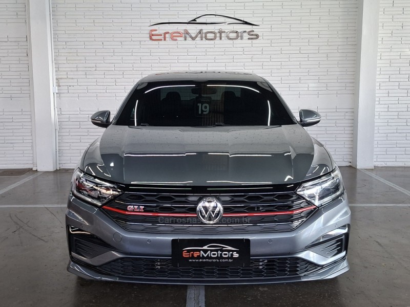 JETTA 2.0 16V TSI GLI 350 GASOLINA 4P AUTOMÁTICO - 2019 - ERECHIM