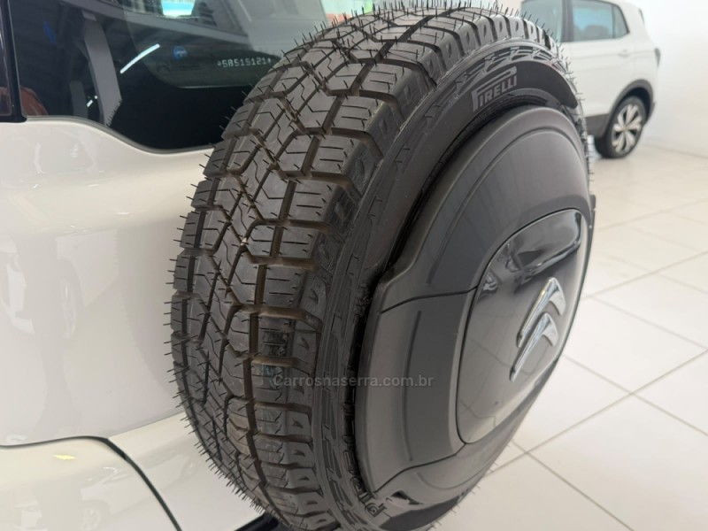 AIRCROSS 1.6 FEEL 16V FLEX 4P AUTOMÁTICO - 2016 - CAXIAS DO SUL