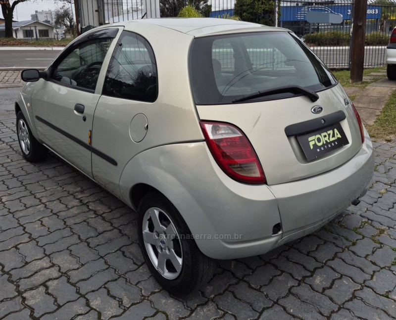 KA 1.0 MPI GL 8V GASOLINA 2P MANUAL - 2004 - CAXIAS DO SUL