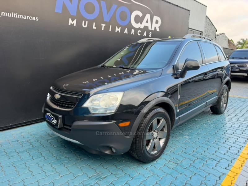CAPTIVA 2.4 SFI ECOTEC FWD 16V GASOLINA 4P AUTOMÁTICO