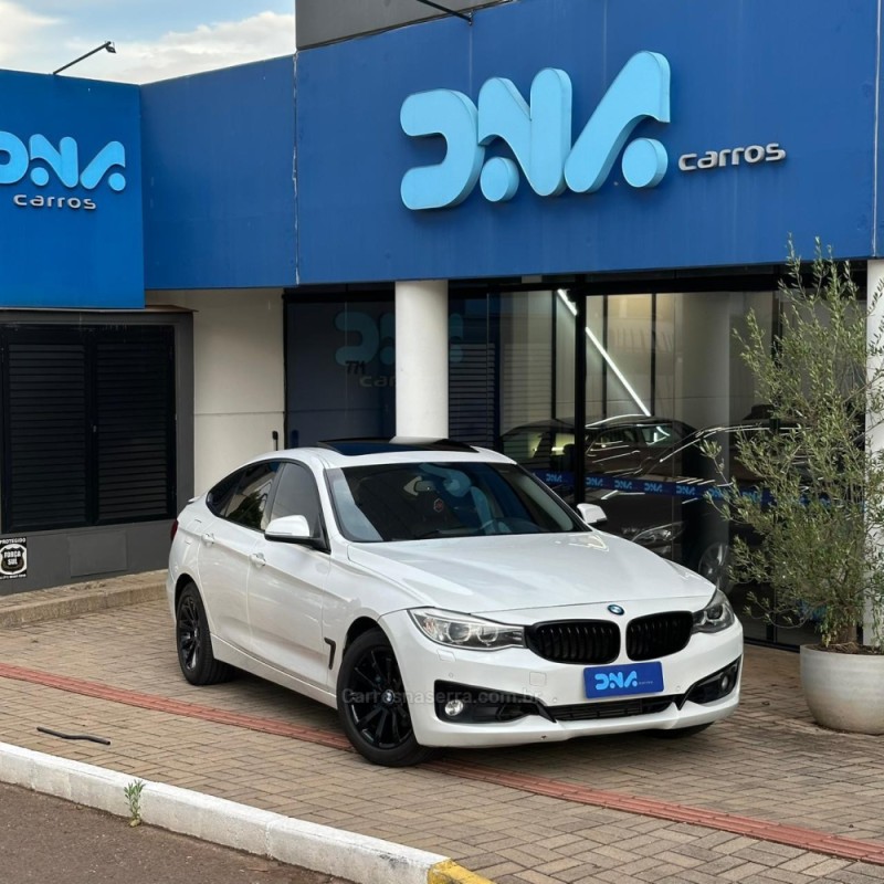 320i 2.0 gt sport 16v turbo gasolina 4p automatico 2015 lajeado