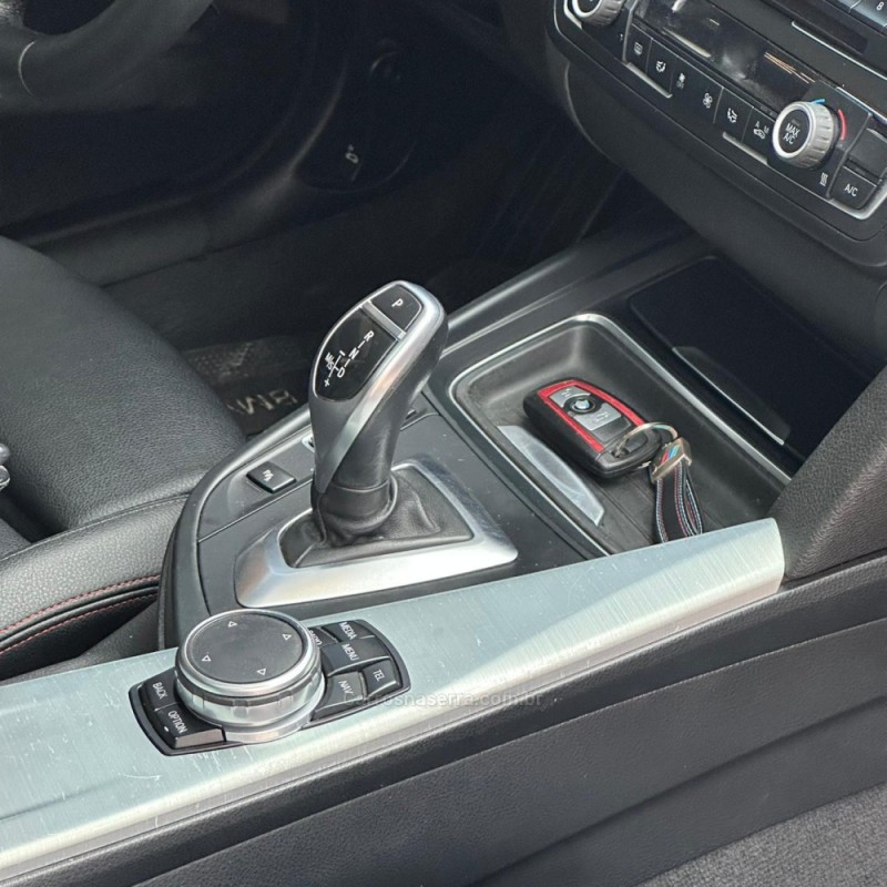 320I 2.0 GT SPORT 16V TURBO GASOLINA 4P AUTOMÁTICO - 2015 - LAJEADO