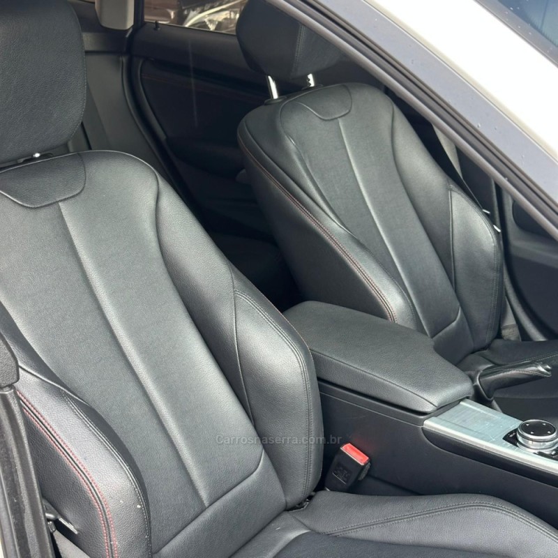320I 2.0 GT SPORT 16V TURBO GASOLINA 4P AUTOMÁTICO - 2015 - LAJEADO