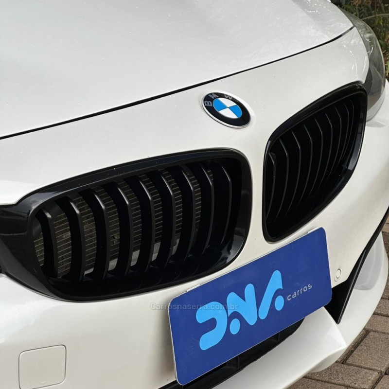 320I 2.0 GT SPORT 16V TURBO GASOLINA 4P AUTOMÁTICO - 2015 - LAJEADO