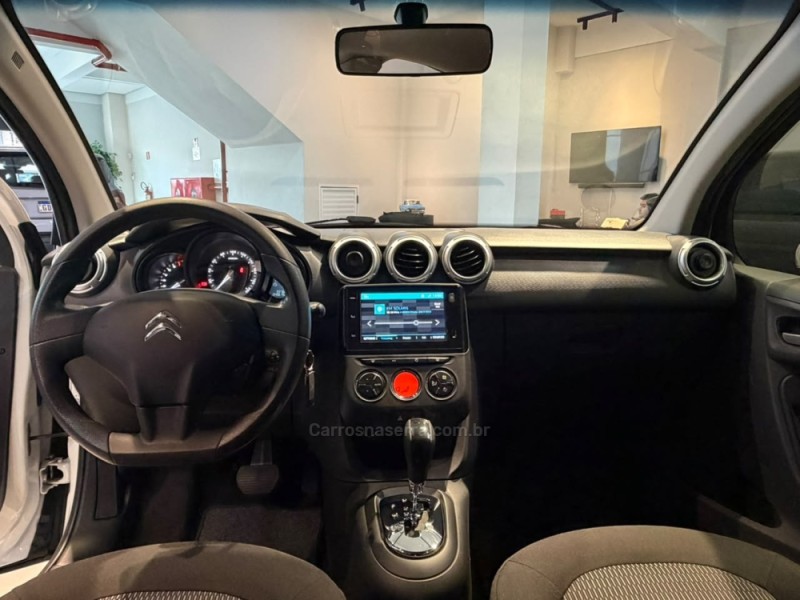 C3 1.6 ATTRACTION 16V FLEX 4P AUTOMÁTICO - 2020 - CAXIAS DO SUL