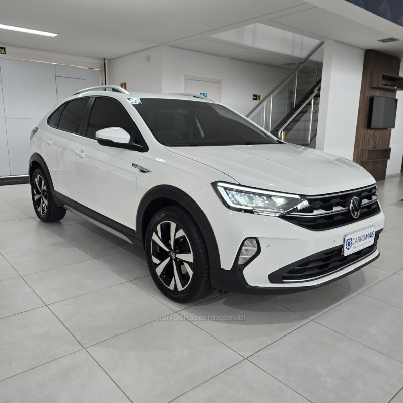 NIVUS 1.0 TSI HIGHLINE FLEX 4P AUTOMÁTICO - 2024 - SANTA CRUZ DO SUL