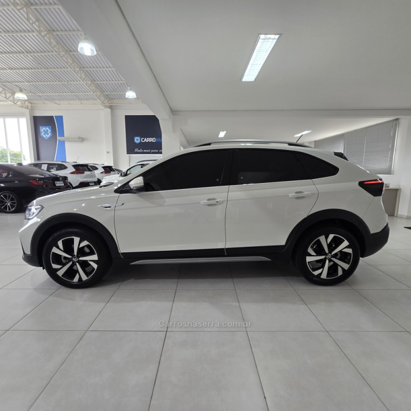NIVUS 1.0 TSI HIGHLINE FLEX 4P AUTOMÁTICO - 2024 - SANTA CRUZ DO SUL