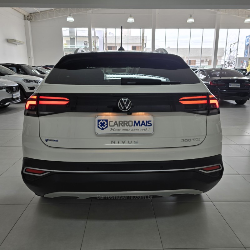 NIVUS 1.0 TSI HIGHLINE FLEX 4P AUTOMÁTICO - 2024 - SANTA CRUZ DO SUL