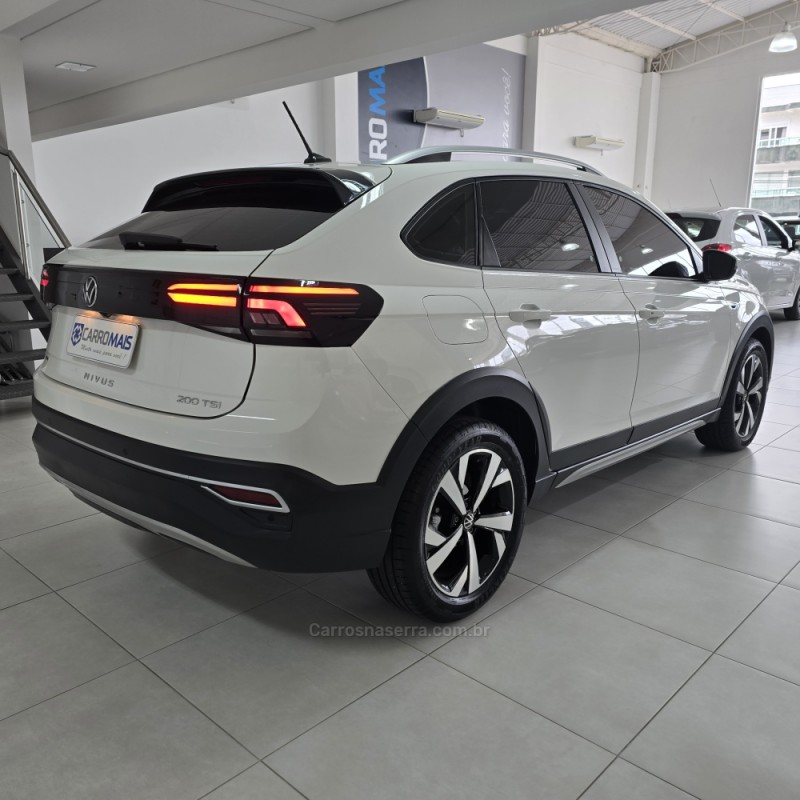 NIVUS 1.0 TSI HIGHLINE FLEX 4P AUTOMÁTICO - 2024 - SANTA CRUZ DO SUL