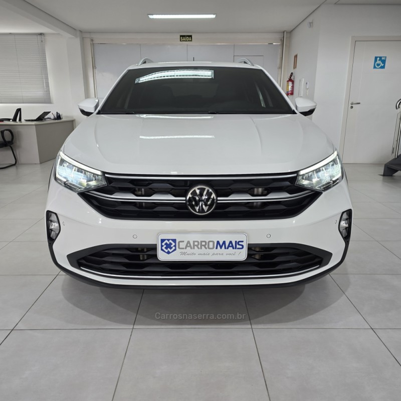 NIVUS 1.0 TSI HIGHLINE FLEX 4P AUTOMÁTICO - 2024 - SANTA CRUZ DO SUL