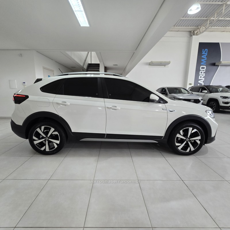 NIVUS 1.0 TSI HIGHLINE FLEX 4P AUTOMÁTICO - 2024 - SANTA CRUZ DO SUL