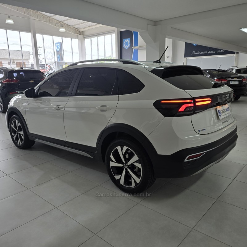 NIVUS 1.0 TSI HIGHLINE FLEX 4P AUTOMÁTICO - 2024 - SANTA CRUZ DO SUL