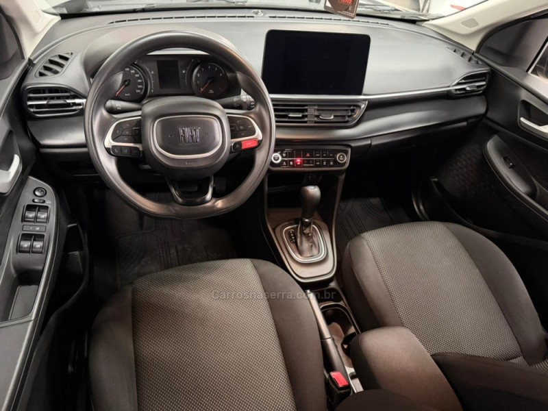 PULSE 1.0 DRIVE TURBO 200 12V FLEX 4P AUTOMÁTICO - 2022 - CAXIAS DO SUL