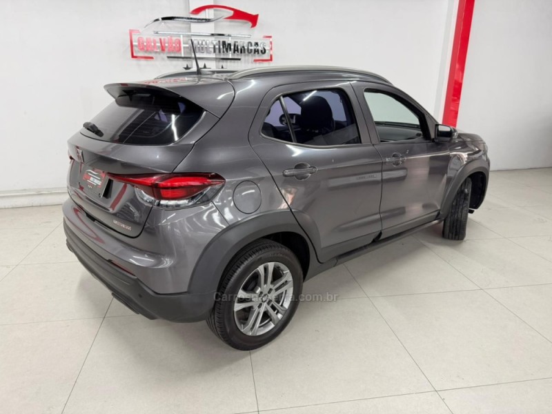 PULSE 1.0 DRIVE TURBO 200 12V FLEX 4P AUTOMÁTICO - 2022 - CAXIAS DO SUL