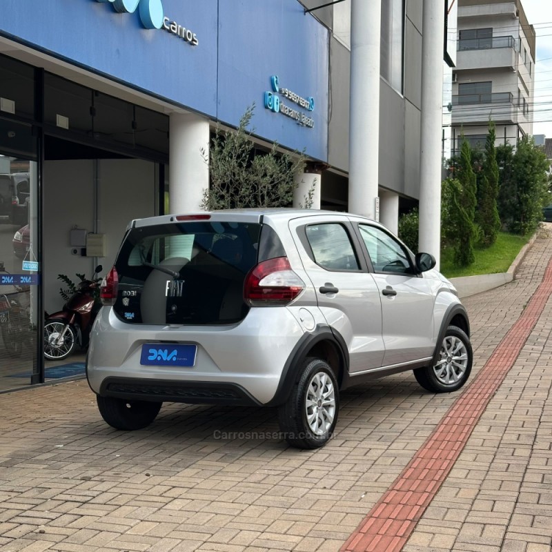 MOBI 1.0 8V EVO FLEX LIKE. MANUAL - 2021 - LAJEADO