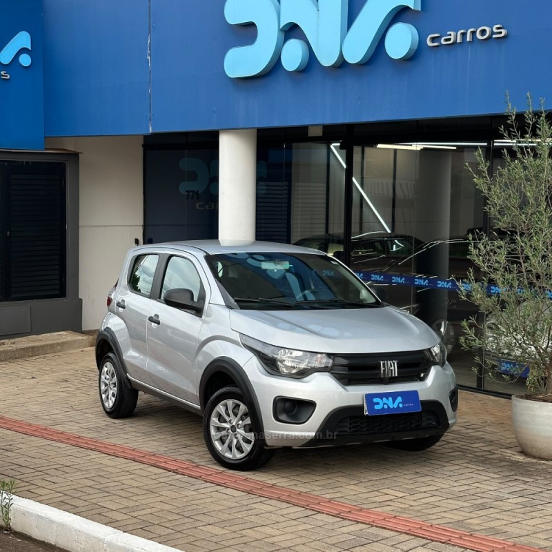 mobi 1.0 8v evo flex like. manual 2021 lajeado