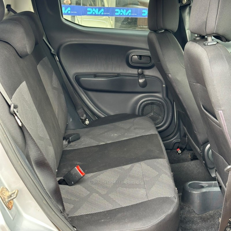 MOBI 1.0 8V EVO FLEX LIKE. MANUAL - 2021 - LAJEADO