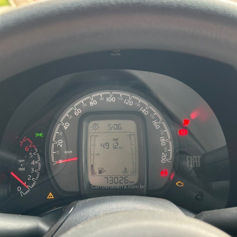 MOBI 1.0 8V EVO FLEX LIKE. MANUAL - 2021 - LAJEADO