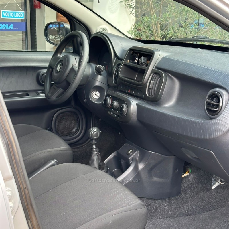 MOBI 1.0 8V EVO FLEX LIKE. MANUAL - 2021 - LAJEADO
