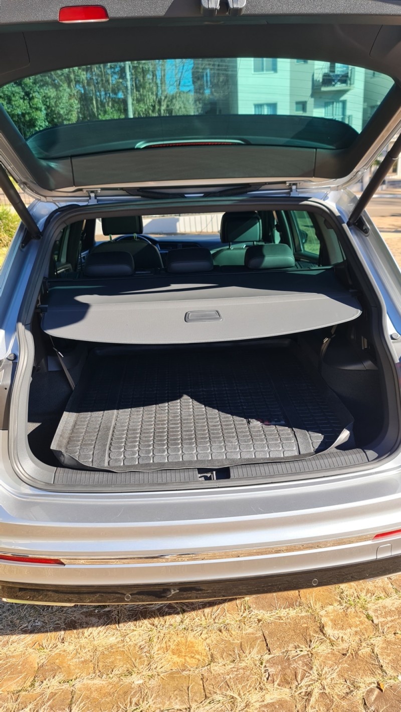 TIGUAN 2.0 ALLSPACE R-LINE 350 TSI 4X4 GASOLINA 4P - 2021 - LAGOA VERMELHA