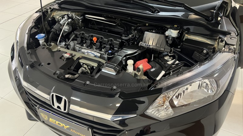 HR-V 1.8 16V FLEX EXL 4P AUTOMÁTICO - 2016 - BENTO GONçALVES