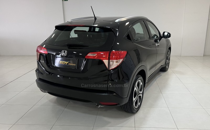 HR-V 1.8 16V FLEX EXL 4P AUTOMÁTICO - 2016 - BENTO GONçALVES