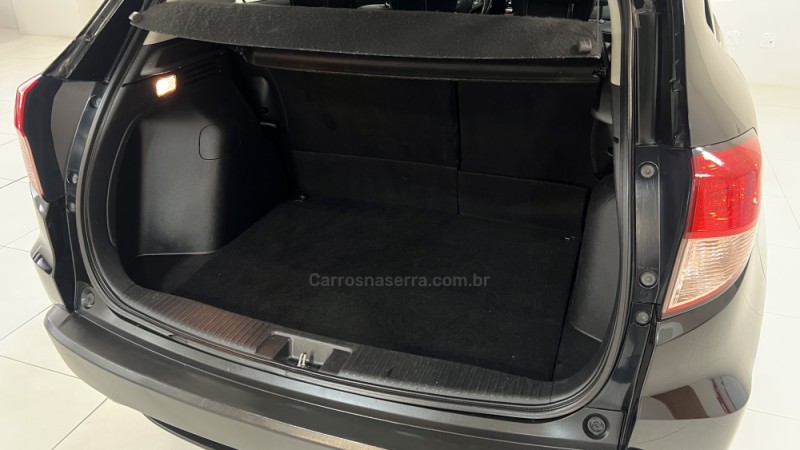 HR-V 1.8 16V FLEX EXL 4P AUTOMÁTICO - 2016 - BENTO GONçALVES