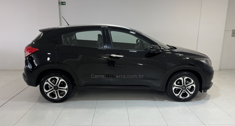 HR-V 1.8 16V FLEX EXL 4P AUTOMÁTICO - 2016 - BENTO GONçALVES
