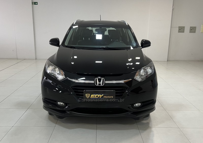 HR-V 1.8 16V FLEX EXL 4P AUTOMÁTICO - 2016 - BENTO GONçALVES