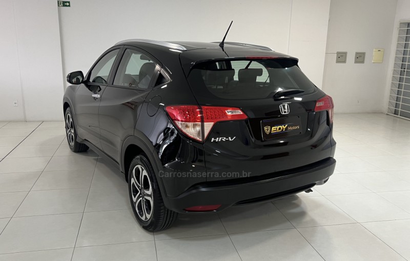 HR-V 1.8 16V FLEX EXL 4P AUTOMÁTICO - 2016 - BENTO GONçALVES