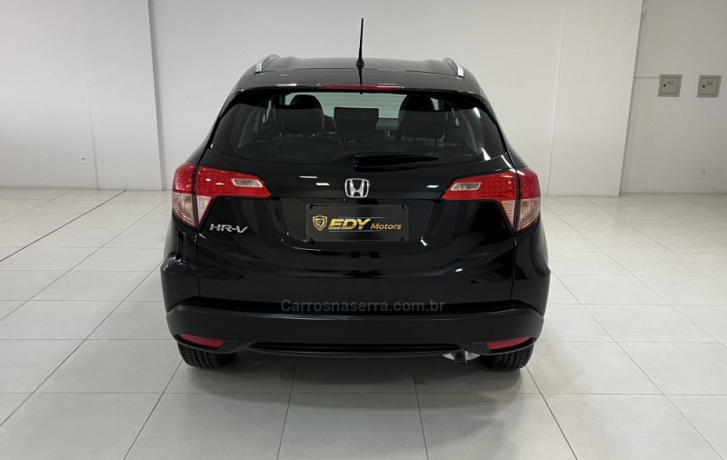 HR-V 1.8 16V FLEX EXL 4P AUTOMÁTICO - 2016 - BENTO GONçALVES