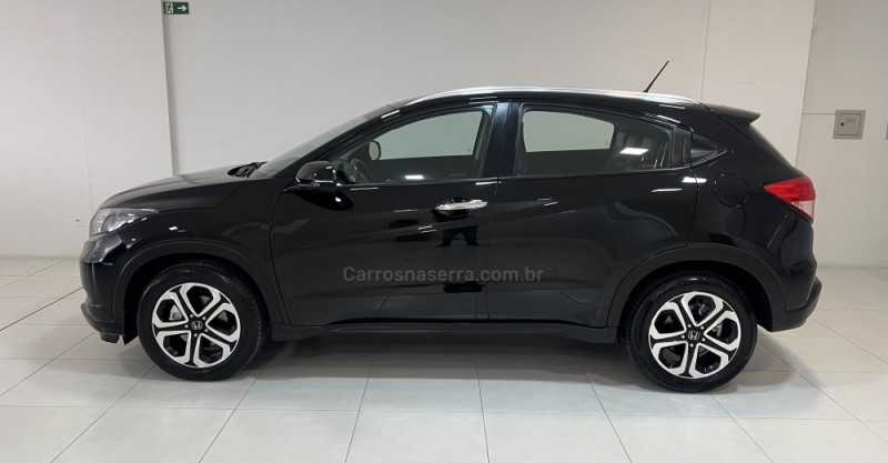 HR-V 1.8 16V FLEX EXL 4P AUTOMÁTICO - 2016 - BENTO GONçALVES