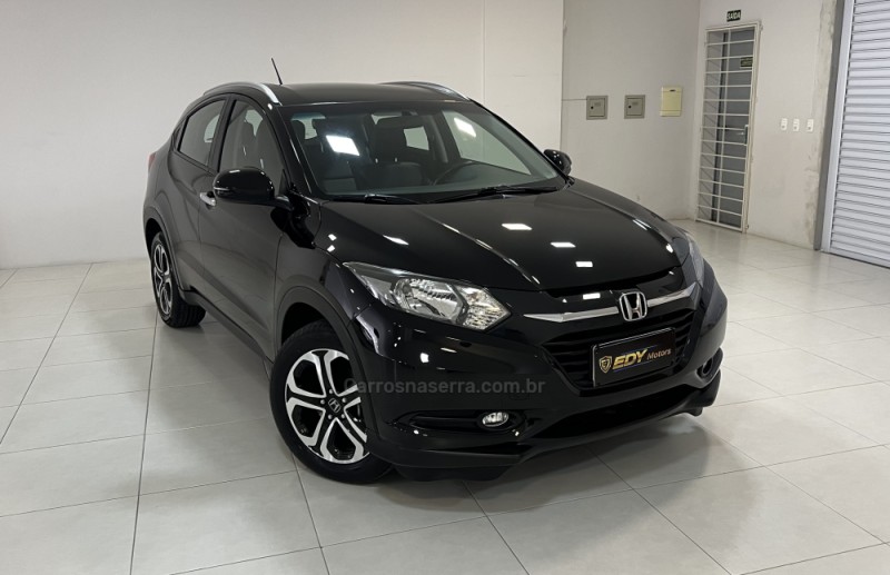 HR-V 1.8 16V FLEX EXL 4P AUTOMÁTICO - 2016 - BENTO GONçALVES