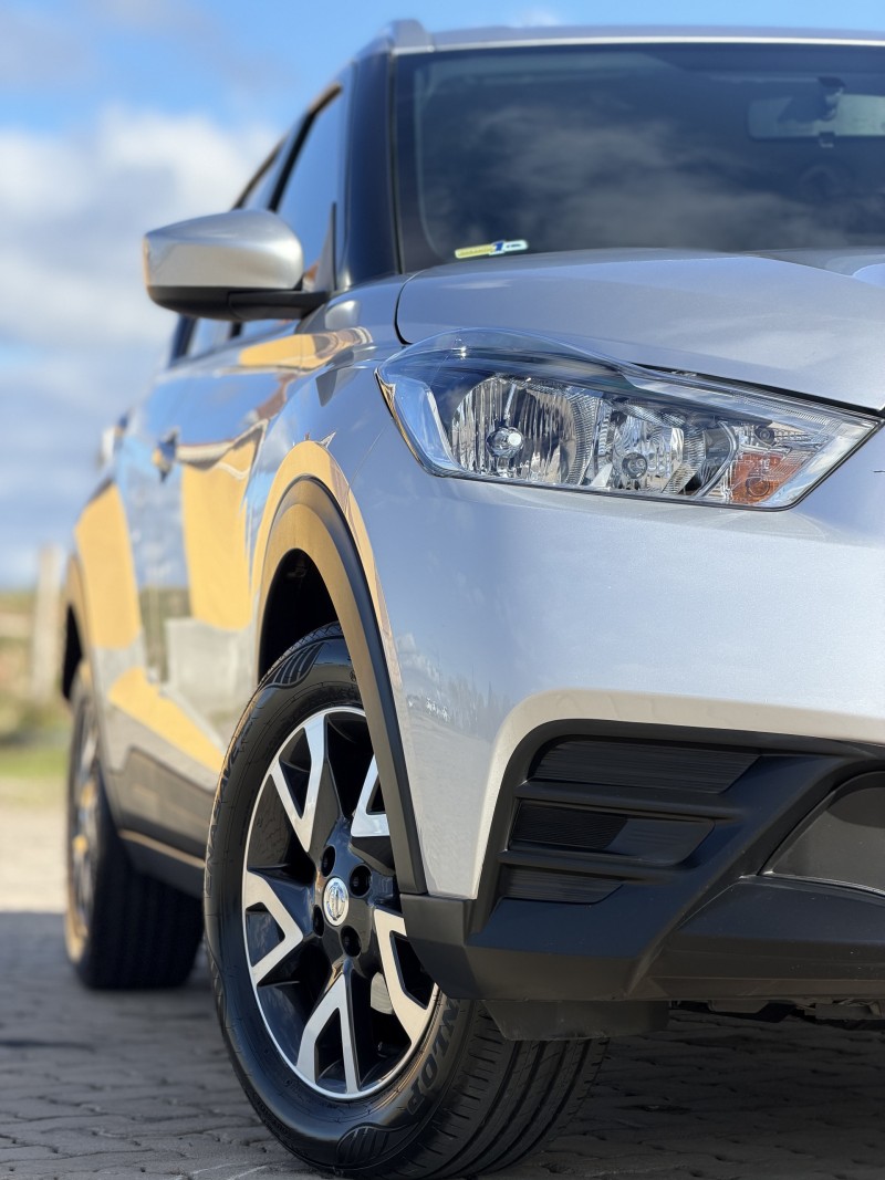 KICKS 1.6 16V FLEX S XTRONIC 4P AUTOMÁTICO - 2019 - ANTôNIO PRADO