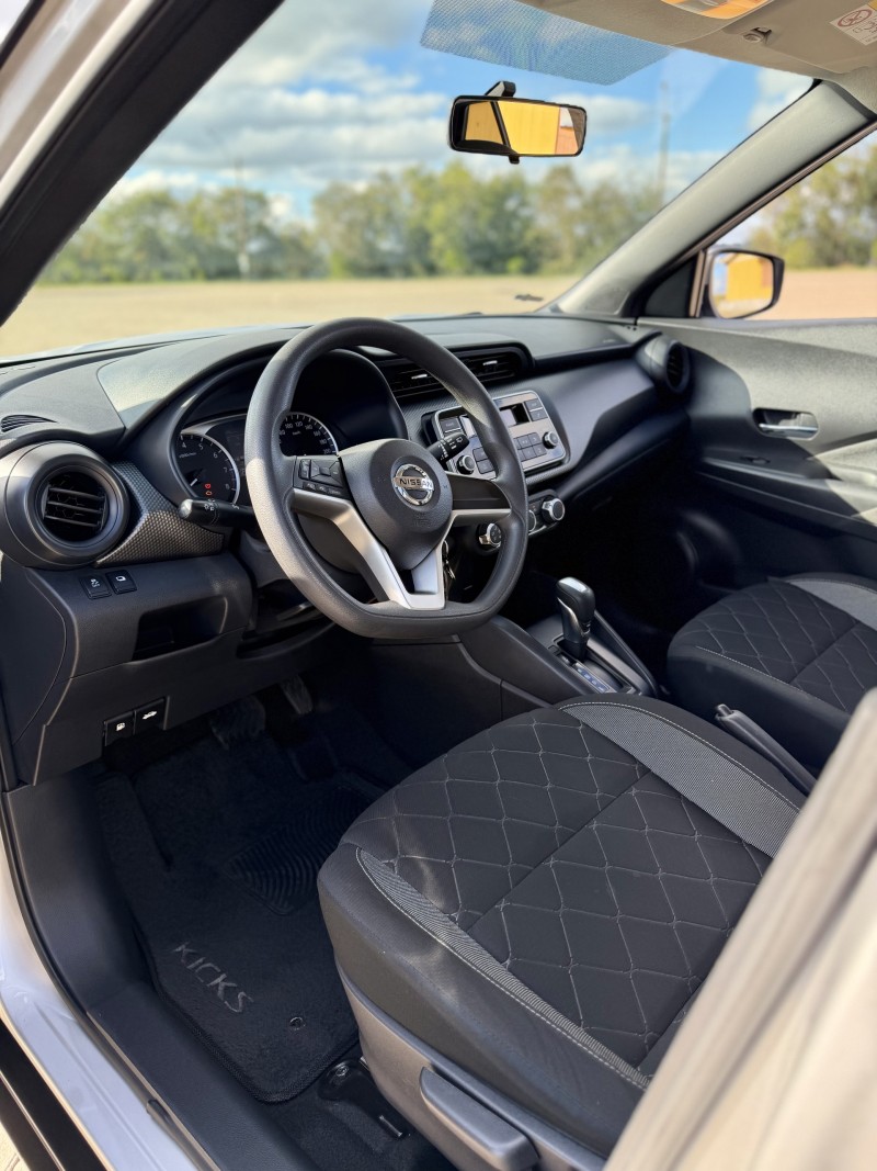 KICKS 1.6 16V FLEX S XTRONIC 4P AUTOMÁTICO - 2019 - ANTôNIO PRADO
