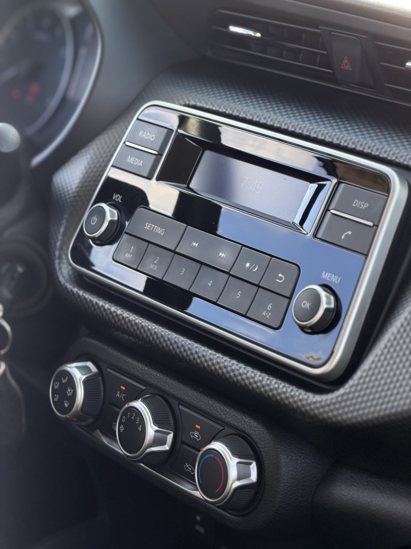 KICKS 1.6 16V FLEX S XTRONIC 4P AUTOMÁTICO - 2019 - ANTôNIO PRADO