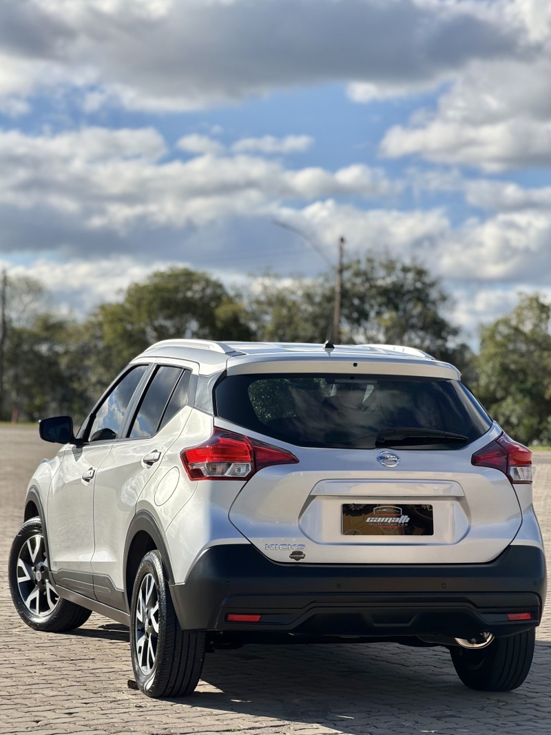 KICKS 1.6 16V FLEX S XTRONIC 4P AUTOMÁTICO - 2019 - ANTôNIO PRADO
