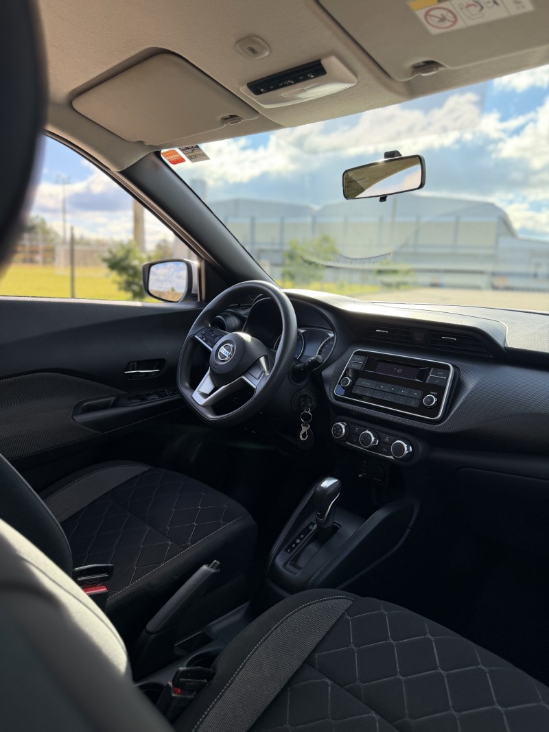 KICKS 1.6 16V FLEX S XTRONIC 4P AUTOMÁTICO - 2019 - ANTôNIO PRADO