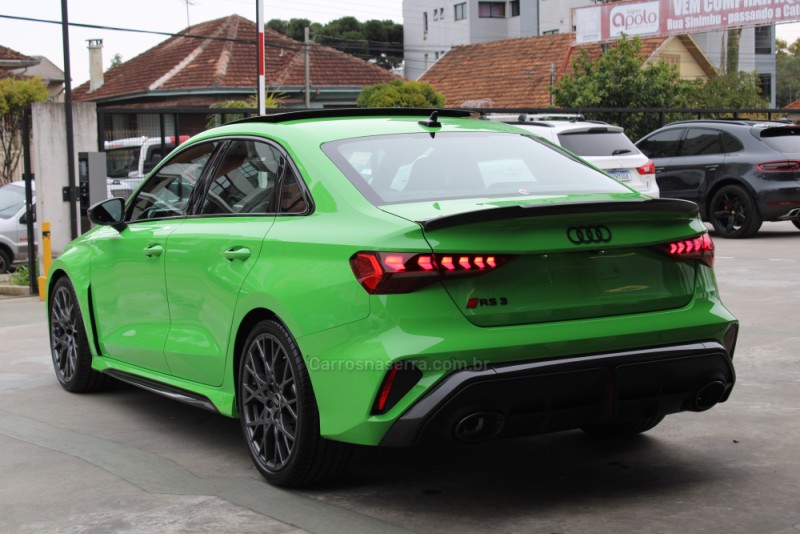 RS3  - 2026 - CAXIAS DO SUL