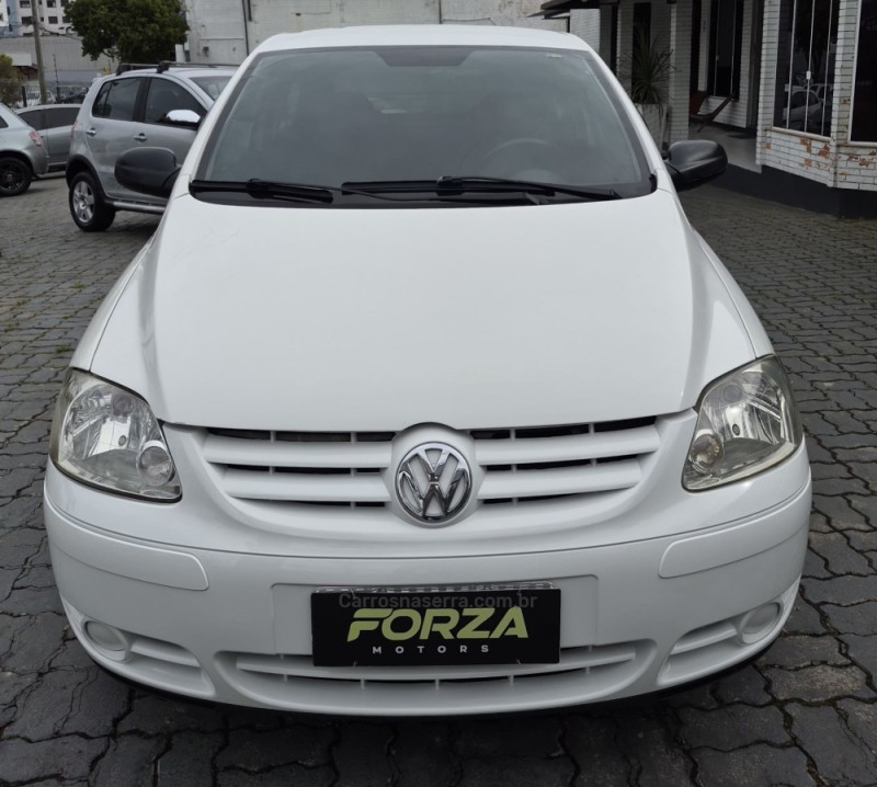 FOX 1.0 MI 8V FLEX 2P MANUAL - 2007 - CAXIAS DO SUL
