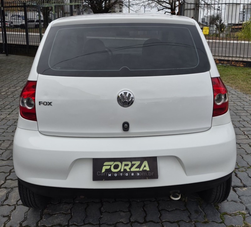 FOX 1.0 MI 8V FLEX 2P MANUAL - 2007 - CAXIAS DO SUL