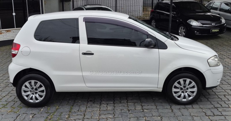 FOX 1.0 MI 8V FLEX 2P MANUAL - 2007 - CAXIAS DO SUL