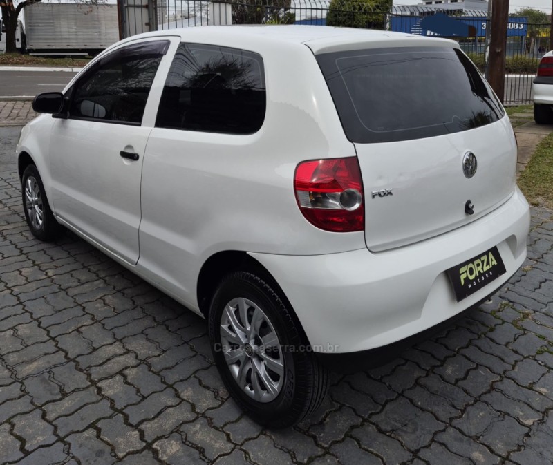 FOX 1.0 MI 8V FLEX 2P MANUAL - 2007 - CAXIAS DO SUL