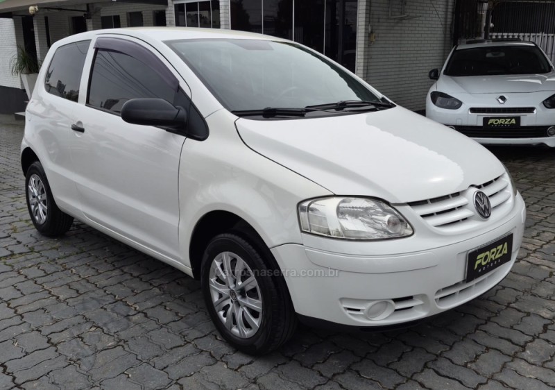 FOX 1.0 MI 8V FLEX 2P MANUAL